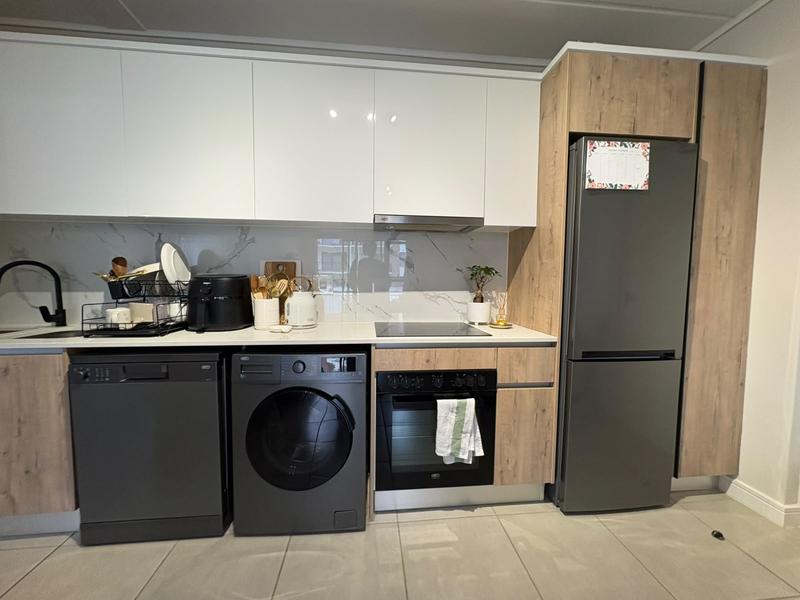 To Let 1 Bedroom Property for Rent in Richwood Western Cape